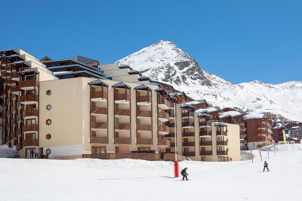 Residence & Spa Le Machu Pichu Val Thorens Exterior photo