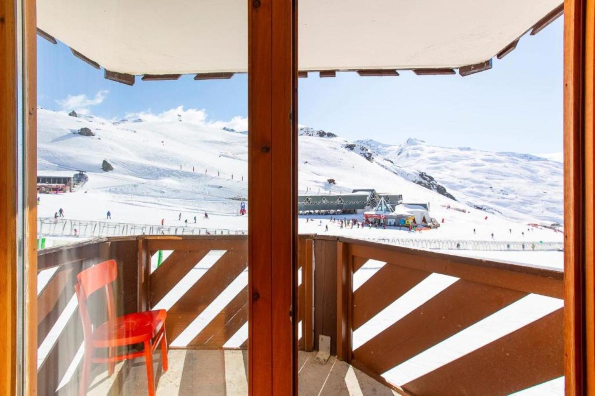 Residence & Spa Le Machu Pichu Val Thorens Exterior photo