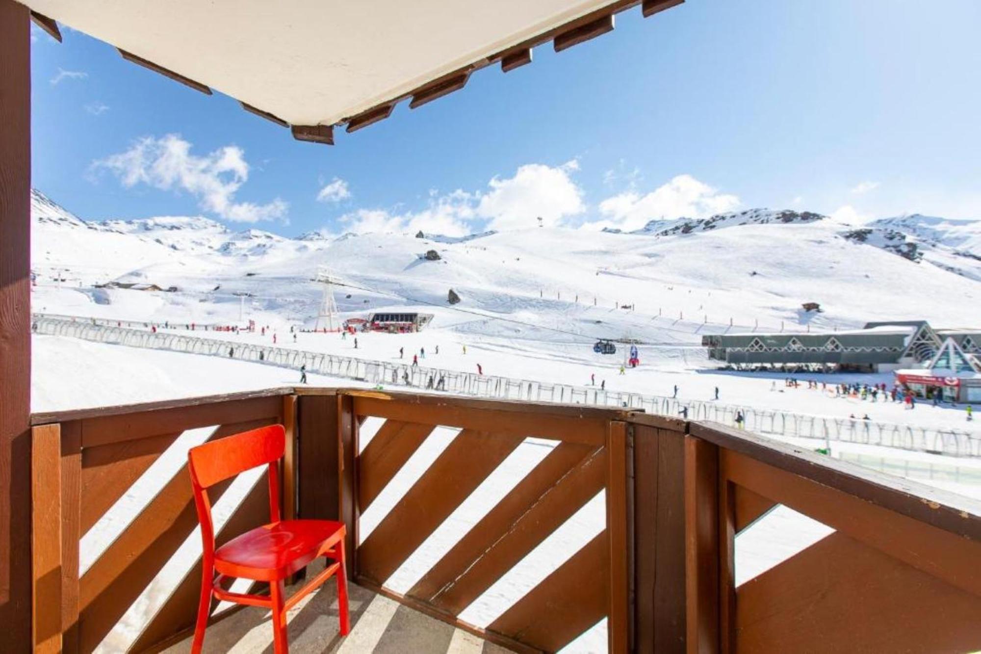 Residence & Spa Le Machu Pichu Val Thorens Exterior photo