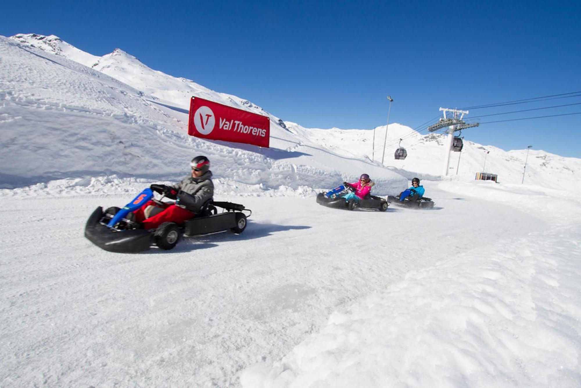 Residence & Spa Le Machu Pichu Val Thorens Exterior photo