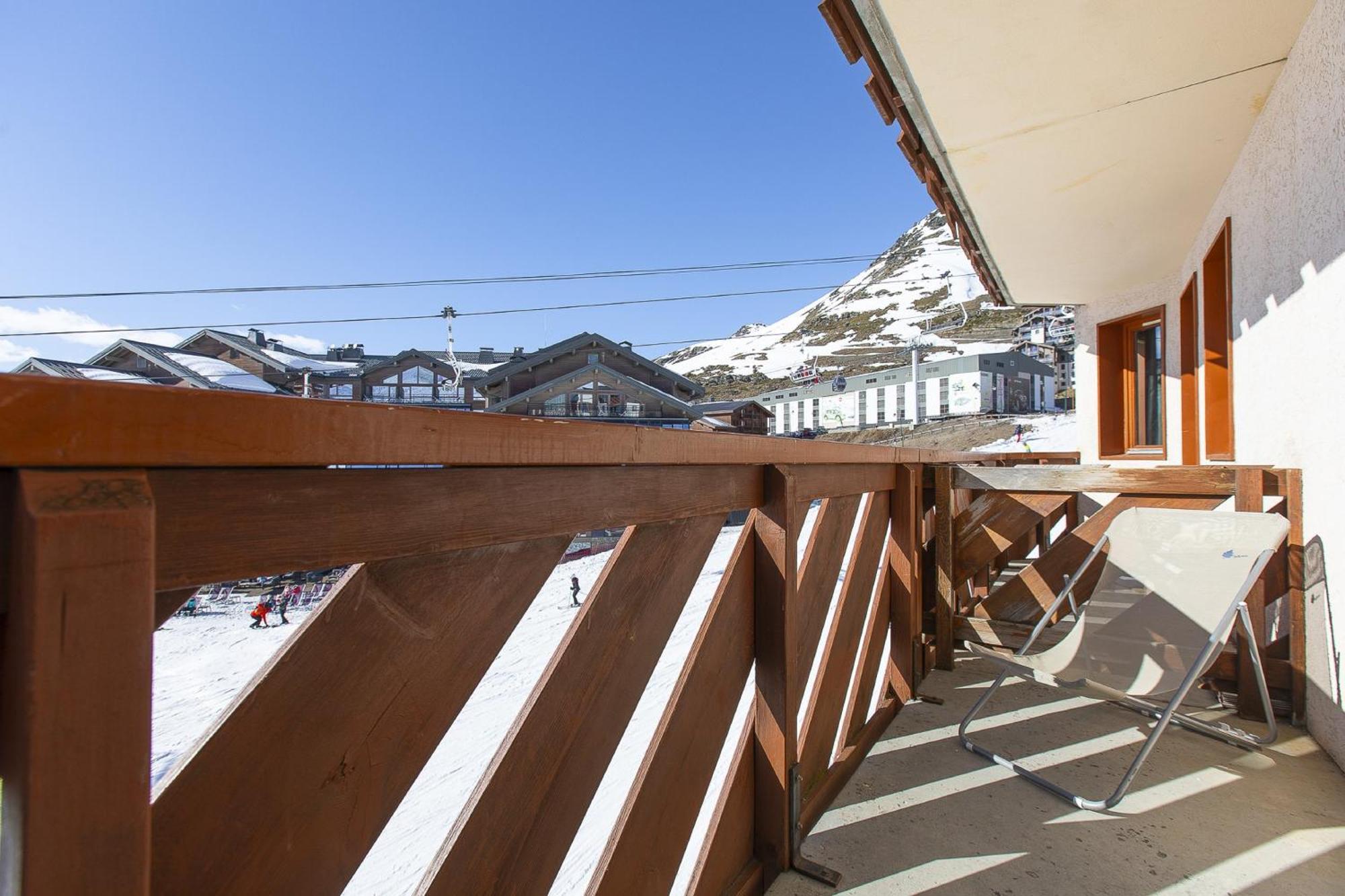 Residence & Spa Le Machu Pichu Val Thorens Exterior photo