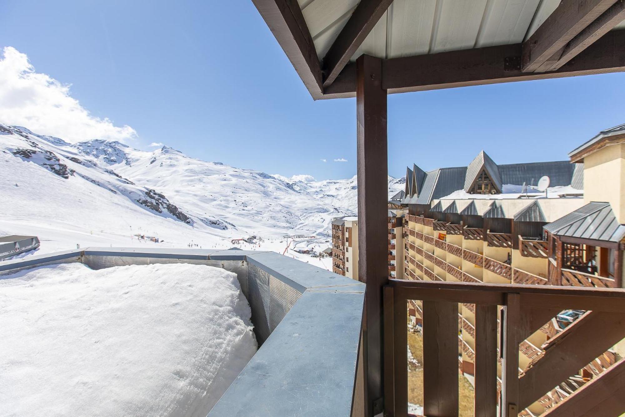 Residence & Spa Le Machu Pichu Val Thorens Exterior photo