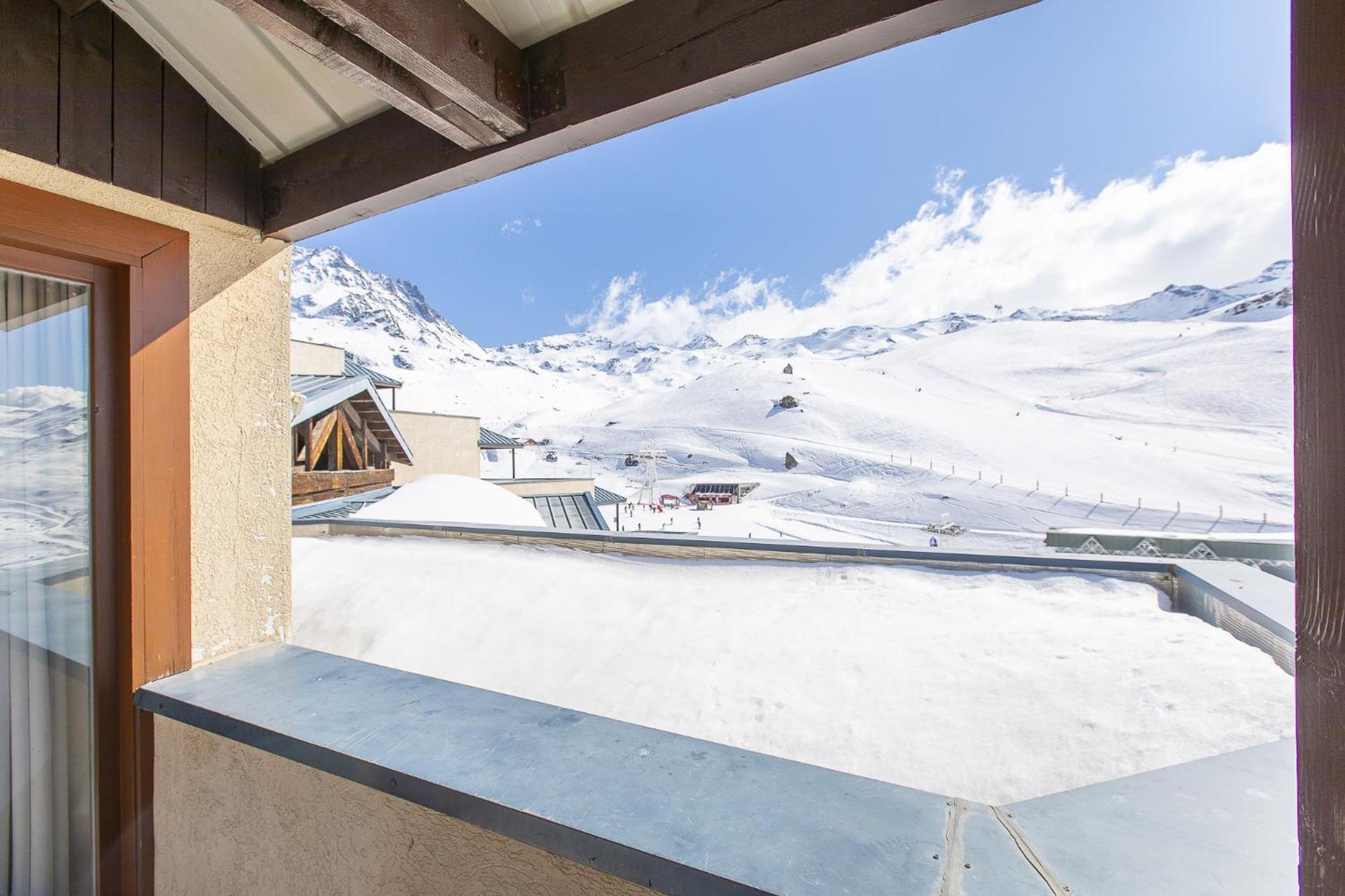 Residence & Spa Le Machu Pichu Val Thorens Exterior photo