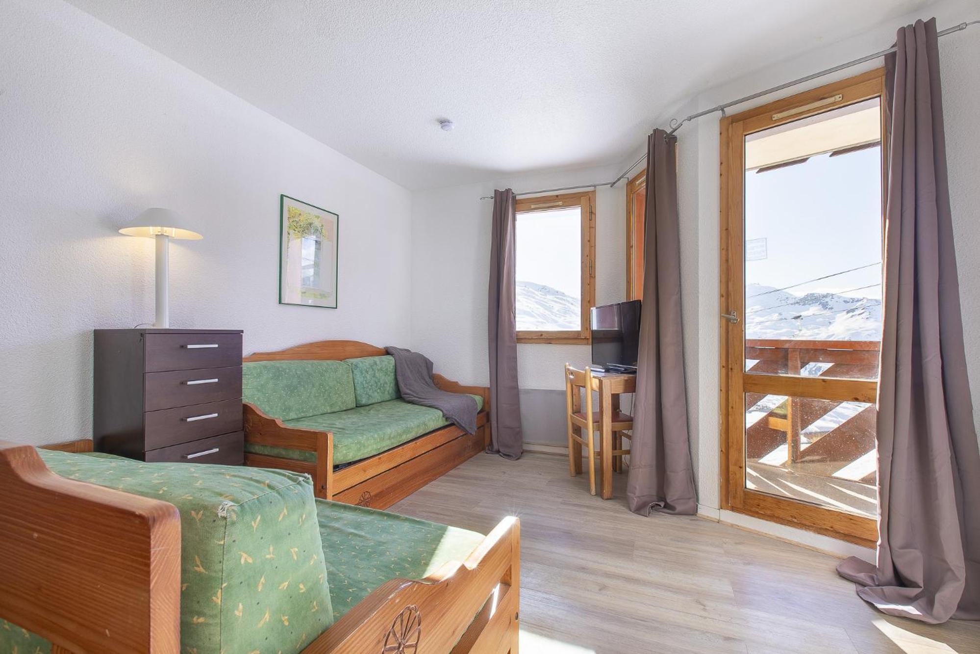 Residence & Spa Le Machu Pichu Val Thorens Exterior photo